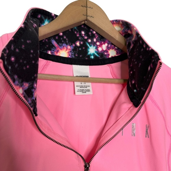 Pink Victoria’s Secret | Pink Quarter Zip Athletic Pullover Size Small - Picture 7 of 8